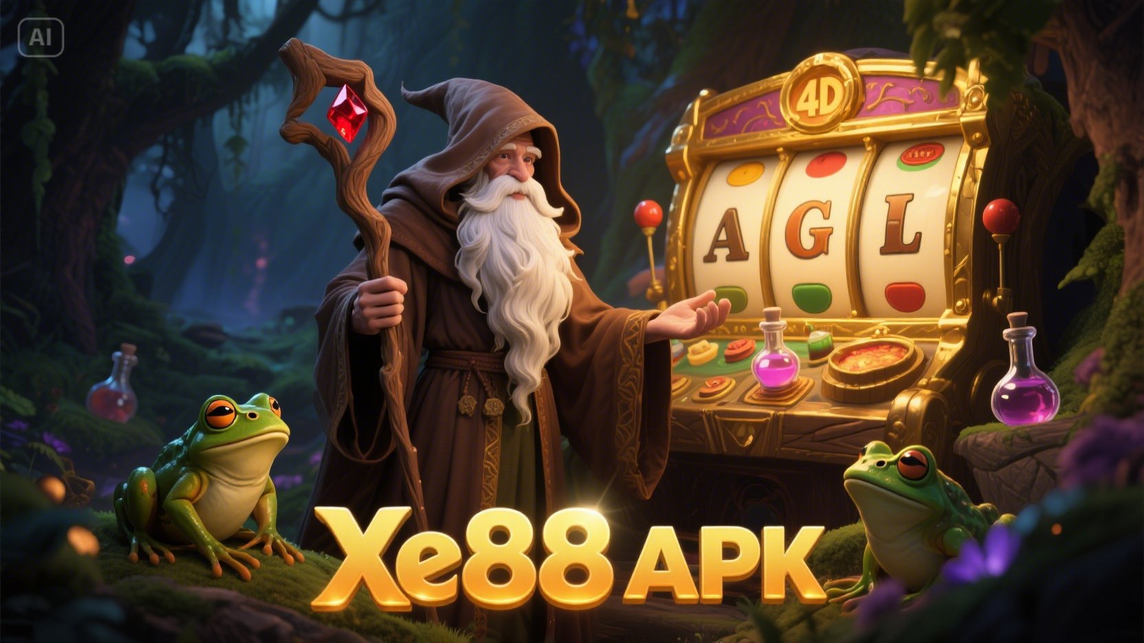 Xe88 APK